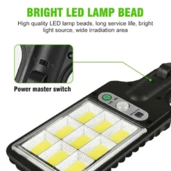 Solar FloodLights Remote Control - 2 Pack 13 Solar FloodLights Remote Control - 2 Pack -Solar Lights Store solar floodlights remote control 4 2