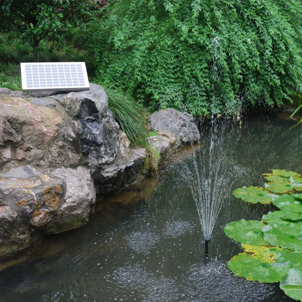 Solar Water Pump Sunspray SE 1000 Battery Backup 3 Solar Water Pump Sunspray SE 1000 Battery Backup