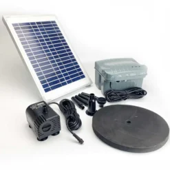 Solar Water Pump Sunspray SE 1000 Battery Backup 12 Solar Water Pump Sunspray SE 1000 Battery Backup -Solar Lights Store solar fountain se1000 1 2