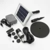 Solar Fountain For Small Ponds And Containers Sunspray SE 360 ® -Solar Lights Store solar fountain se360 11
