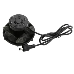 Solar Water Fountain 450-L With Light | Sunspray -Solar Lights Store solar fountain se450 l 3