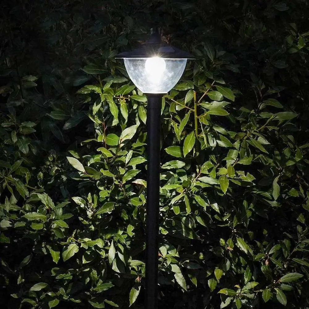 Solar Garden Lamp Post 2.1 M 4 Solar Garden Lamp Post 2.1 M - Image 2