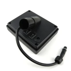 Solar Icicle Lights 102 White LED PowerBee Endurance ® - 2 Pack -Solar Lights Store solar icicle lights 102 white 3 1