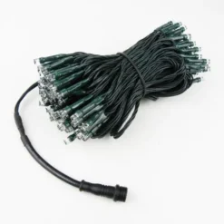 Solar Icicle Lights 102 White LED PowerBee Endurance ® - 2 Pack -Solar Lights Store solar icicle lights 102 white 7