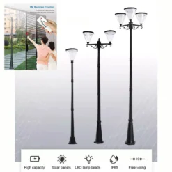 Solar Lamp Post Lights 2.1 M 17 Solar Lamp Post Lights 2.1 M -Solar Lights Store solar lamp post lights 3 1