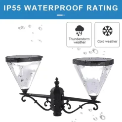 Solar Lamp Post Lights 2.1 M 18 Solar Lamp Post Lights 2.1 M -Solar Lights Store solar lamp post lights 5