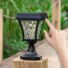 Solar Lantern For Post 2 Solar Lantern For Post -Solar Lights Store solar lantern for post 4