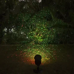 Laser Light | Solar & Low Voltage Laser Christmas Lights -Solar Lights Store solar laser light 6