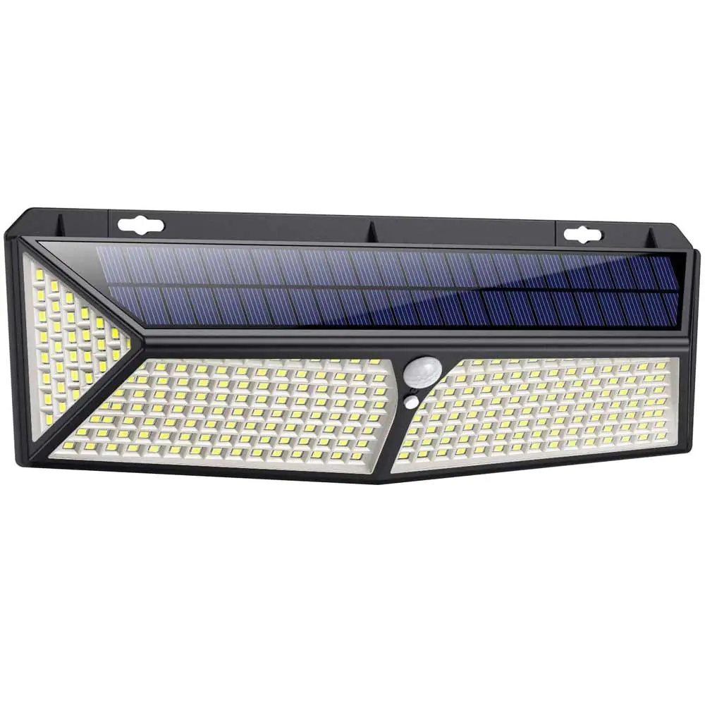 Solar Motion Sensor Light 288 SMD Outdoor PIR - 2 Pack 5 Solar Motion Sensor Light 288 SMD Outdoor PIR - 2 Pack - Image 3