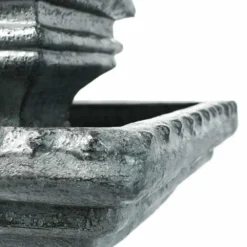 Solar Neapolitan Tiered LED Water Feature -Solar Lights Store solar neapolitan tiered led water feature 4