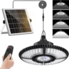 Solar Pendant Light