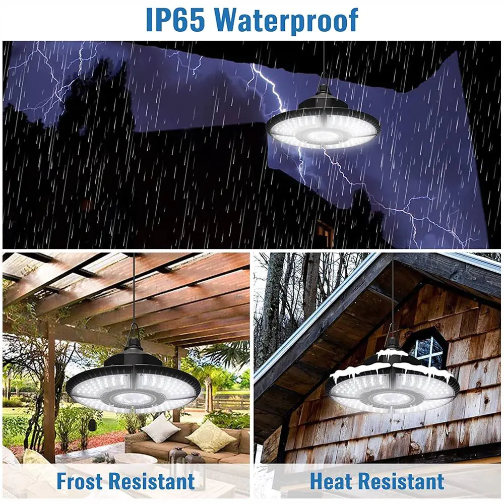 Solar Pendant Light 9 Solar Pendant Light - Image 7