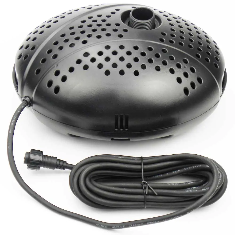 Solar Pond Fountain 2480 LPH 4 Solar Pond Fountain 2480 LPH - Image 2