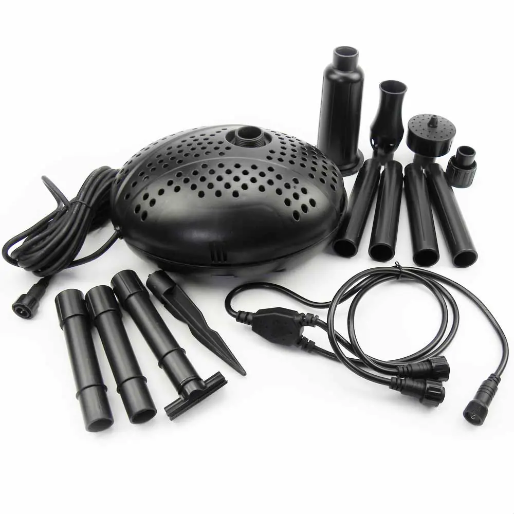 Solar Pond Fountain 3200 LPH 7 Solar Pond Fountain 3200 LPH - Image 5