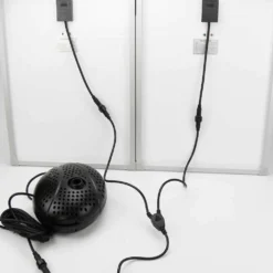 Solar Pond Fountain 3200 LPH 13 Solar Pond Fountain 3200 LPH -Solar Lights Store solar pond fountain 3200 lph 5