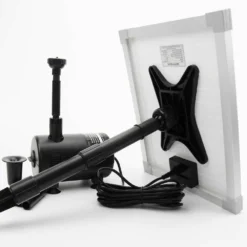 Solar Pond Fountain - 8 Watts -Solar Lights Store solar pond fountain 8 watts 9