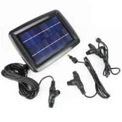 Solar Pond Lights 6 Led Lights Set 11 Solar Pond Lights 6 Led Lights Set -Solar Lights Store solar pond lights 3 6 led