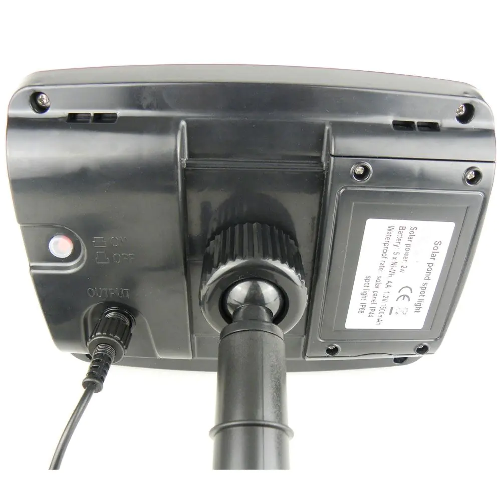 Solar Pond Lights | Pond Lighting | PowerBee 5 Solar Pond Lights | Pond Lighting | PowerBee - Image 3