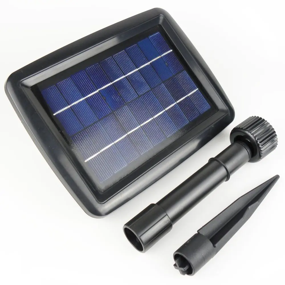 Solar Pond Lights 6 Led Lights Set 4 Solar Pond Lights 6 Led Lights Set - Image 2