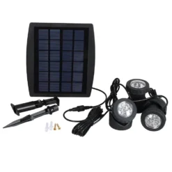 Solar Pond Lights Colour Changing -Solar Lights Store solar pond lights colour changing 4