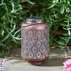 Adana Lantern -Solar Lights Store solar powered adana lantern 4