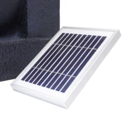 Solar Powered Cascading Water Feature 9 Solar Powered Cascading Water Feature -Solar Lights Store solar powered cascading water feature 3