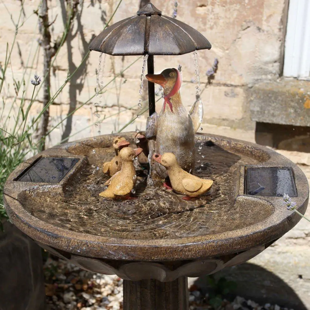 Solar Duck Water Feature 5 Solar Duck Water Feature - Image 3