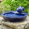 Solar Powered Fish Water Feature 2 Solar Powered Fish Water Feature -Solar Lights Store solar powered fish water feature