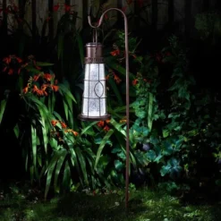 Solar Powered Lighthouse Lantern 8 Solar Powered Lighthouse Lantern -Solar Lights Store solar powered lighthouse lantern