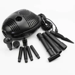 Solar Powered Pond Fountain 1360 LPH 12 Solar Powered Pond Fountain 1360 LPH -Solar Lights Store solar powered pond fountain 1360 lph 7