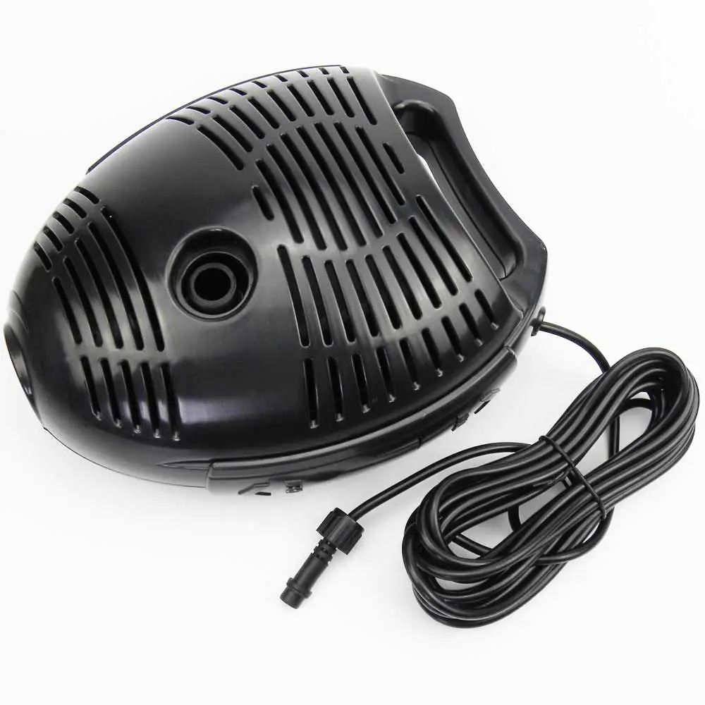 Solar Powered Pond Fountain 1360 LPH 7 Solar Powered Pond Fountain 1360 LPH - Image 5