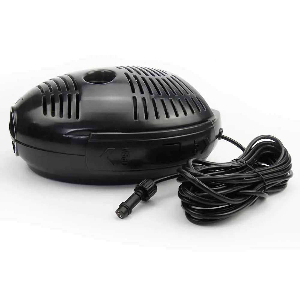 Solar Powered Pond Fountain 1360 LPH 8 Solar Powered Pond Fountain 1360 LPH - Image 6