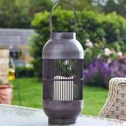 Rivoli Lantern -Solar Lights Store solar powered rivoli lantern 3