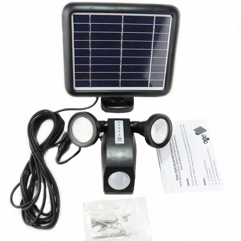 Solar Powered Security Light 400 Lumens 5 Solar Powered Security Light 400 Lumens - Image 3