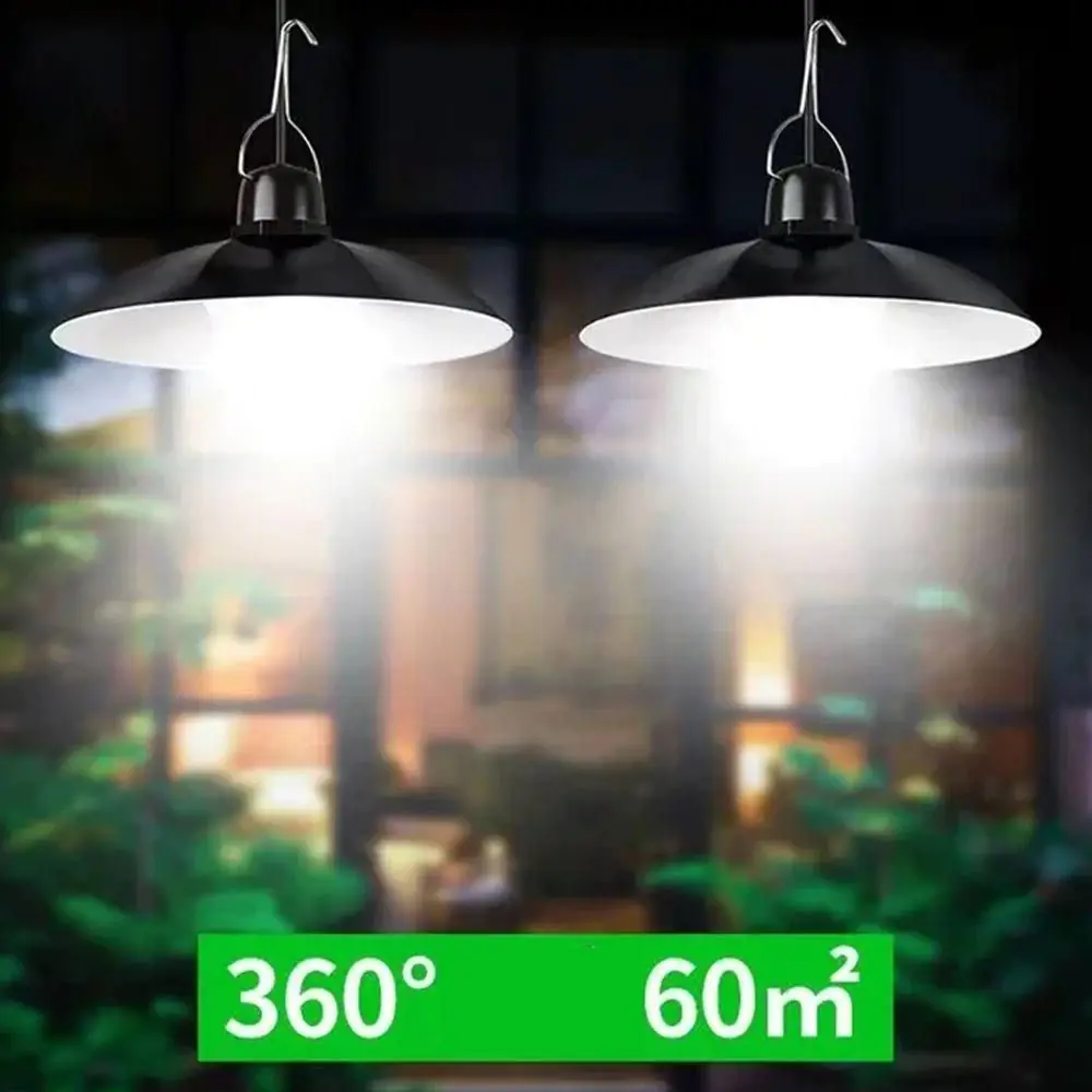 Solar Powered Shed Light With Remote Control 5 Solar Powered Shed Light With Remote Control - Image 3