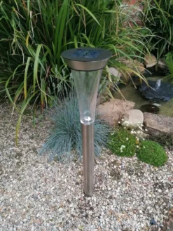 Solar Powered Sirius Stake Light (2 Pack) -Solar Lights Store solar powered sirius stake 8