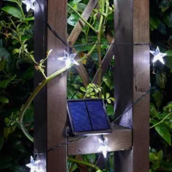 Solar Powered Super Bright Star Lights