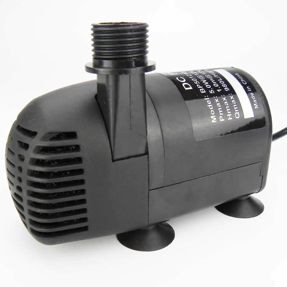 Solar Powered Water Fountain 980 LPH 8 Solar Powered Water Fountain 980 LPH - Image 6