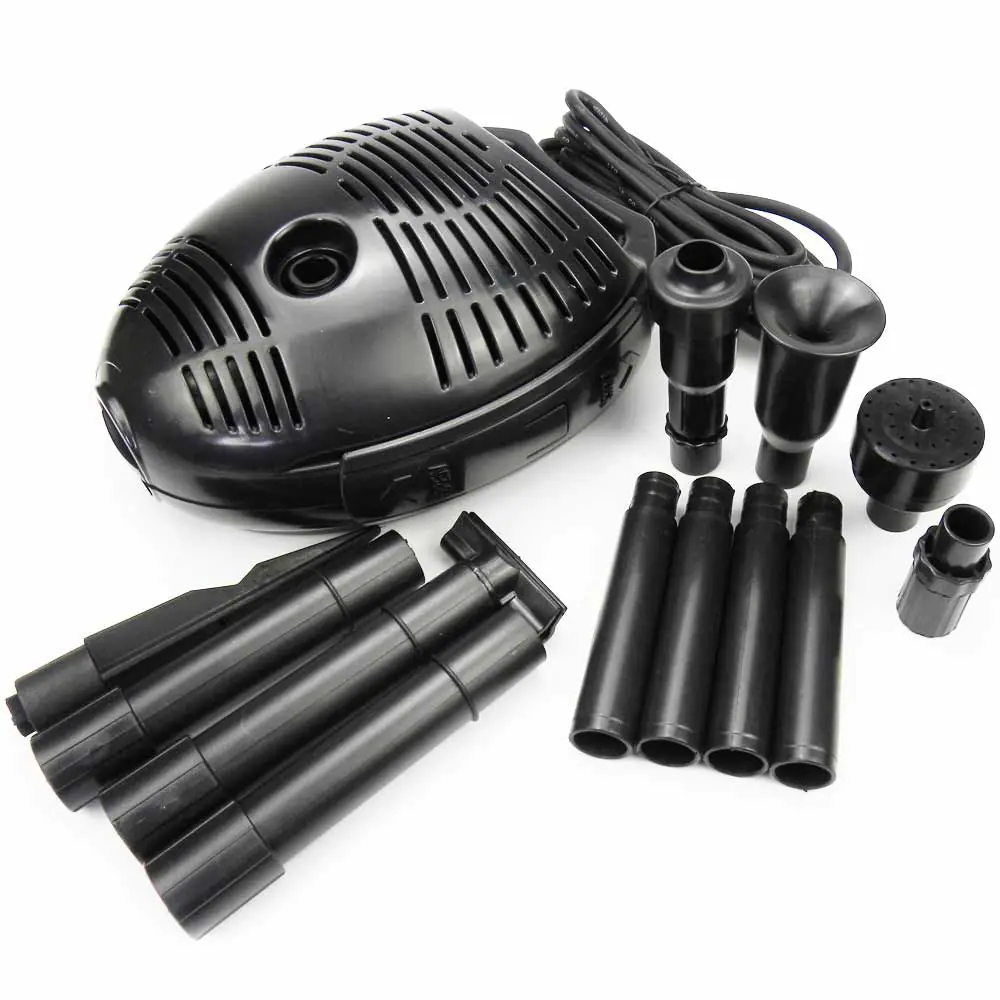 Solar Powered Water Fountain Max Head 2.6m 4 Solar Powered Water Fountain Max Head 2.6m - Image 2