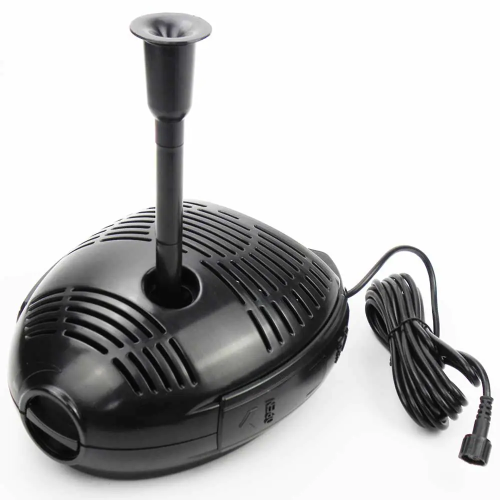 Solar Powered Water Fountain Max Head 2.6m 6 Solar Powered Water Fountain Max Head 2.6m - Image 4