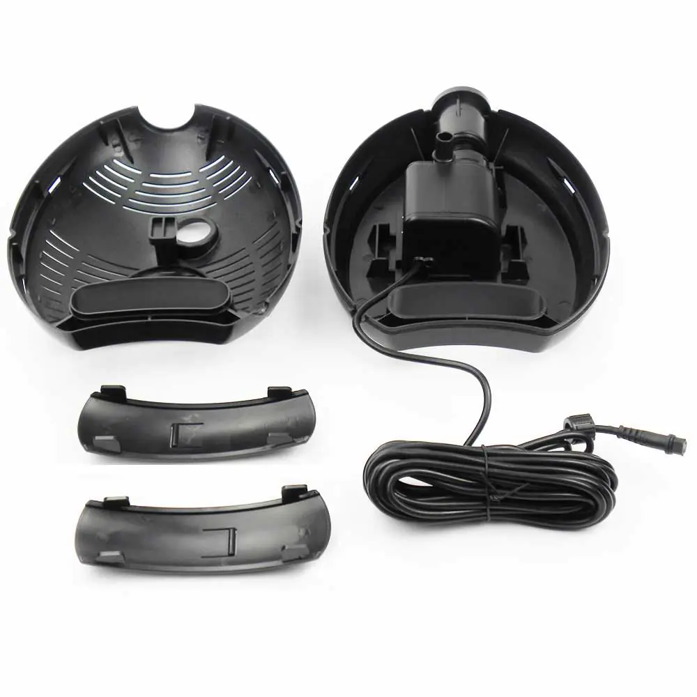 Solar Powered Water Fountain Max Head 2.6m 8 Solar Powered Water Fountain Max Head 2.6m - Image 6