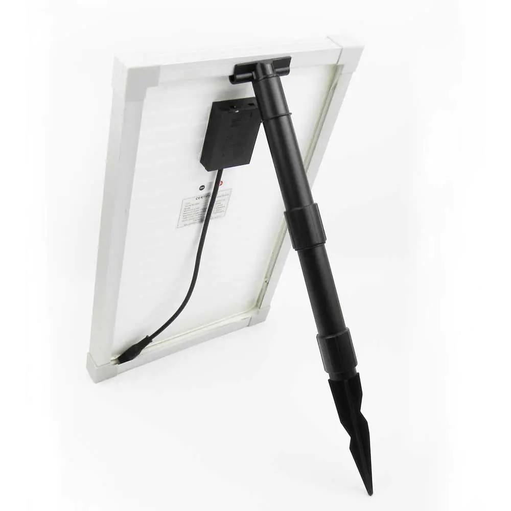 Solar Powered Water Fountain Max Head 2.6m 9 Solar Powered Water Fountain Max Head 2.6m - Image 7