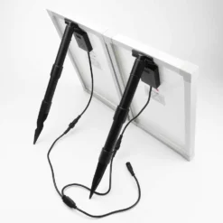 Solar Powered Water Pump With Battery Backup 50W -Solar Lights Store solar powered water pump with battery backup 50w 5