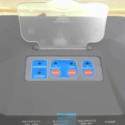 Solar Powered Water Pump With Battery Backup 50W -Solar Lights Store solar powered water pump with battery backup 50w 6