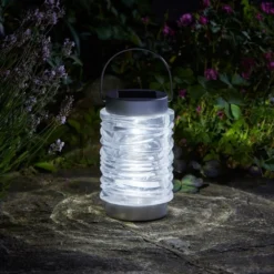 Wave Lantern (2 Pack)