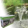 Solar Pump SolarShower 600 -Solar Lights Store solar pump solarshower 600 1