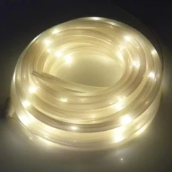 Solar Rope Lights Outdoor Endurance Deluxe -Solar Lights Store solar rope lights outdoor 5