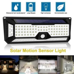 Solar Security Light 136 SMD - 2 Pack 15 Solar Security Light 136 SMD - 2 Pack -Solar Lights Store solar security light 136 smd 5