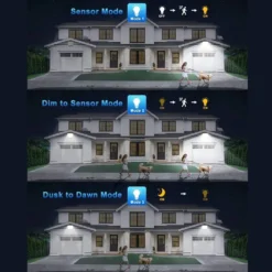 Solar Security Light 228 SMD -Solar Lights Store solar security light 48 smd 4