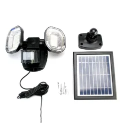 Solar Security Light Signaller 56 SMD Superbright LEDs -Solar Lights Store solar security light signaller 56 2 2